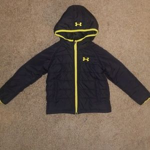 Under Armour Toddler Boy's Coat
